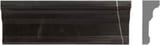 Basic Black 4x12 Dakota Molding Honed