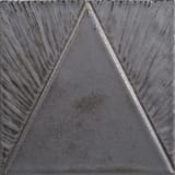 Aged Bronze 4-3/4x4-3/4 Facet Field Matte