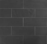 Black Iron 3-1/2x9-1/2 Field Matte