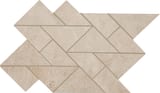 PTG02 Grand Rose Specialty Crossville Mosaic Unpolished