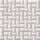 Grey 1-1/4x1-1/4 Mosaic Matte