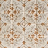 Ambra 4-5/8x4-5/8 Catarina Decorative Field Matte