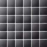 Matt Black 2x2 Mosaic Matte