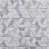 Calabria 3/4x1-3/8 Kindred Mosaic Mixed