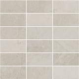 CLV01 Ivory Ridge 2x4 Stacked Mosaic FeatherSoft