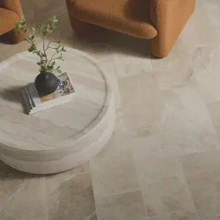 Cleve series tile detail