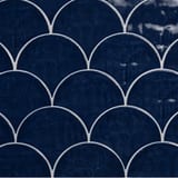 Bahia 5-1/8x4-1/2 Prado Field Crackle