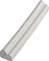 Available in all colors (shown in Pure White) 1x6 P Liner Gloss
