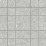 Ash 2x2 Mosaic Matte