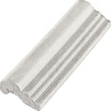 Available in all colors (shown in Pure White) 2x6 Moulding 2 Gloss