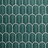 Cypress 2x3-5/8 Scale Mosaic Gloss