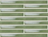Green 3/4x9-1/2 Field Gloss