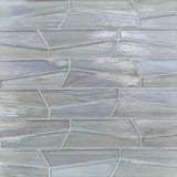 Aero 1-1/4x5 and 1-1/4x5-5/8 Fin Mosaic Pearl