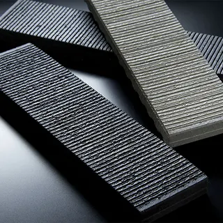 Hikkaki series tile detail