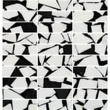 Bianco 12x13 Puzzle Mosaic Gloss