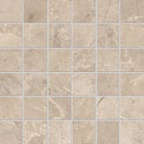 Almond 2x2 Mosaic Matte