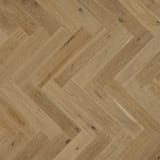 Blanchie Nouveau 5x25 Herringbone Field French Oak