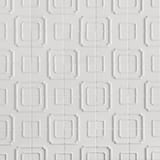 Ecru 4-1/4x4-1/4 Petit Imperial Decorative Field Gloss