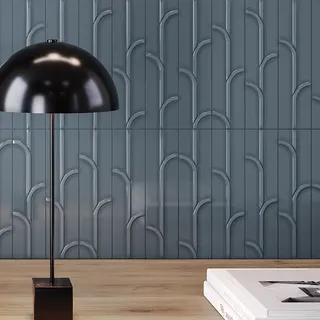Geometra series tile detail