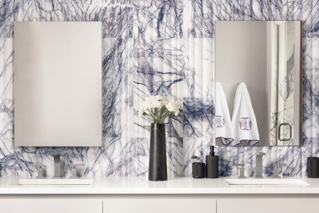 Dimensional Stone Tile