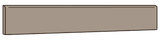 SHD45 Clay 4x24 SBN Unpolished