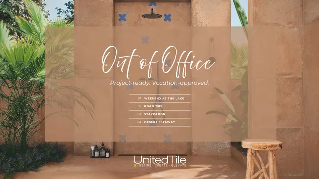 Out of Office look book cover