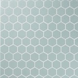 Soul City 1-7/8x1-7/8 Billboard Mosaic Matte