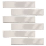 Available in all colors (shown in Pure White) 2x8 Field Gloss