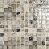 Abu 1x1 Mosaic Iridescent