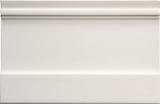 Ecru 6x10 Futura Base Molding Gloss