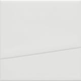 34510 Bright White/Bright White 6x6 Field Stonematt / Gloss
