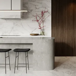Plata series tile detail