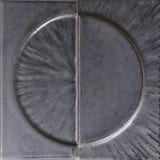 Aged Bronze 4-3/4x4-3/4 Orbit Field Matte