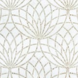 Bianco Dolomiti Specialty Luxor Mosaic Polished