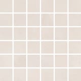 White 2x2 Mosaic Natural