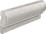Available in all colors (shown in Pure White) 2-3/8x6 Moulding 1 Gloss