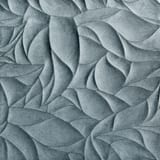 Lake Blue 16x16 Ziva Leaves Field Mixed