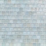 Blue Skies 1x1 Offset Mosaic Pearl