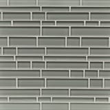 Ascot Mint Mixed Linear Falling Water Mosaic Natural