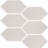 Available in all colors (shown in Pure White) 4x8 Picket Field Field Gloss