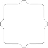 Available in all colors 5x5 Square Star Field All finishes - shape reference