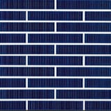Navy Blue 1-1/2x9 Relief B Field Gloss