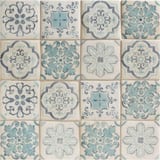 Acqua 4-5/8x4-5/8 Lisbon Decorative Field Matte