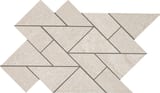 OST01 Down 8.75x14.75 Crossville Mosaic Leathered