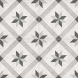 Ice 8x8 Compass Field Matte