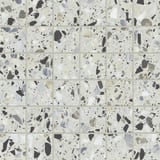 Azure 2x2 Mosaic Matte