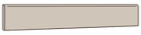 1201 Beige 4x24 BP SBN Smooth (V)