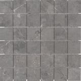 Ash 2x2 Mosaic Matte