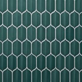Cypress 1-3/4x3-3/8 Leaf Mosaic Gloss