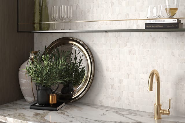 Calacata Porcelain